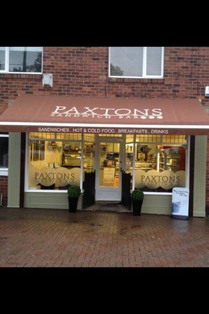 Paxtons Sandwich Bar