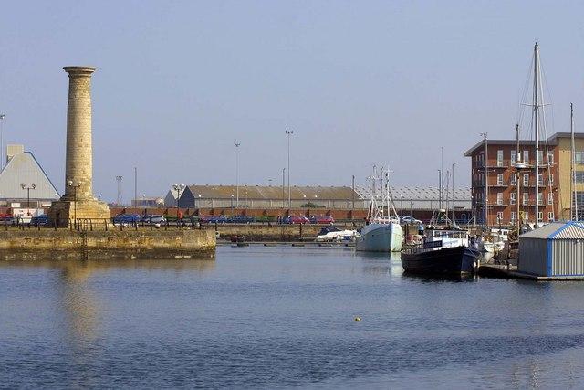 Seaton Carew Beach
