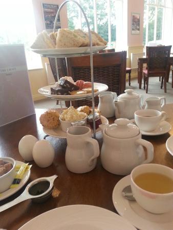 The Croft Tea Rooms