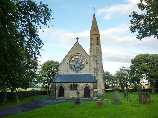 Church of St Philip and St James