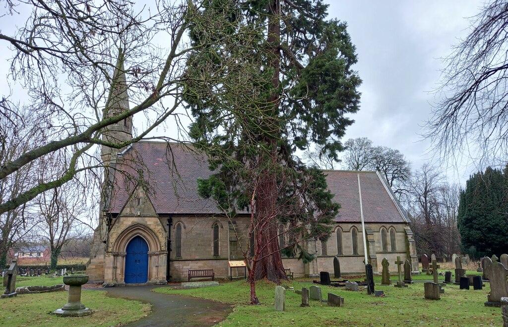 Church Of St James
