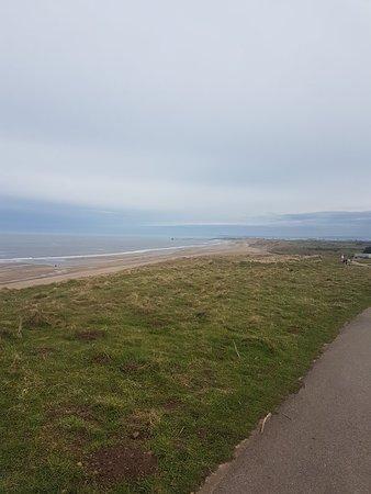 Crimdon Dene Beach