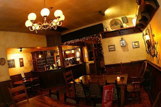 Hamilton Russell Arms