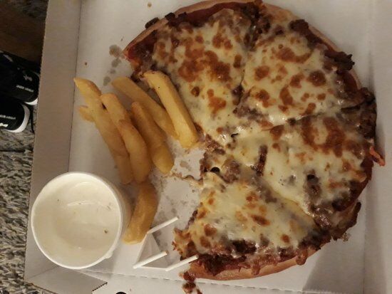Belmont Pizza House